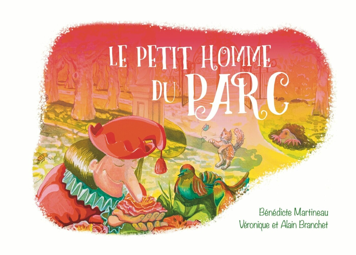Le petit homme du Parc main product photo