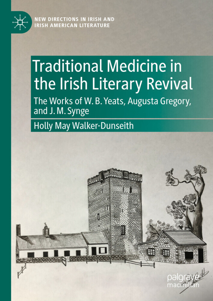 Traditional Medicine in the Irish Literary Revival main product photo