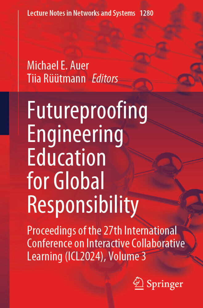 Futureproofing Engineering Education for Global Responsibility main product photo