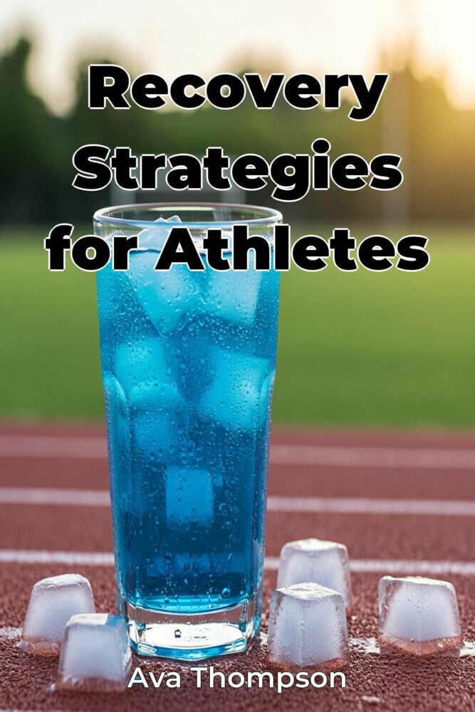 Recovery Strategies for Athletes main product photo