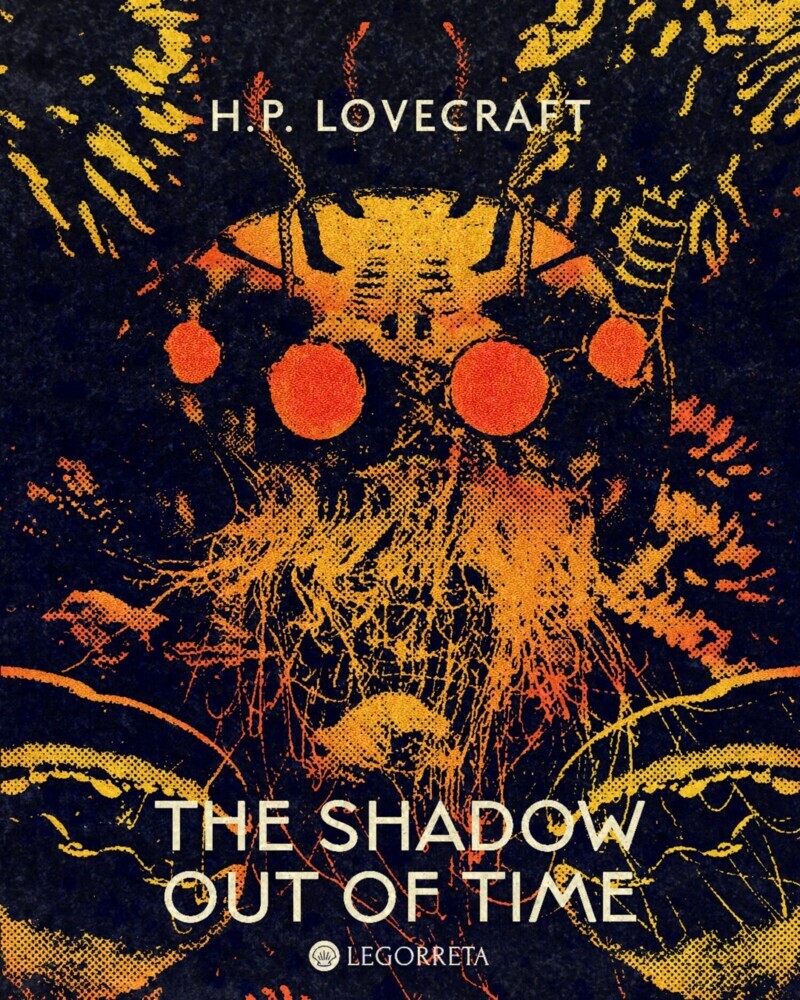 The Shadow Out of Time main product photo