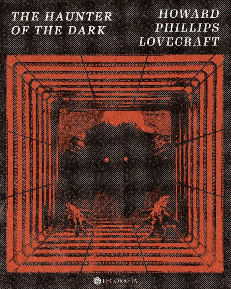 The Haunter of the Dark main product photo