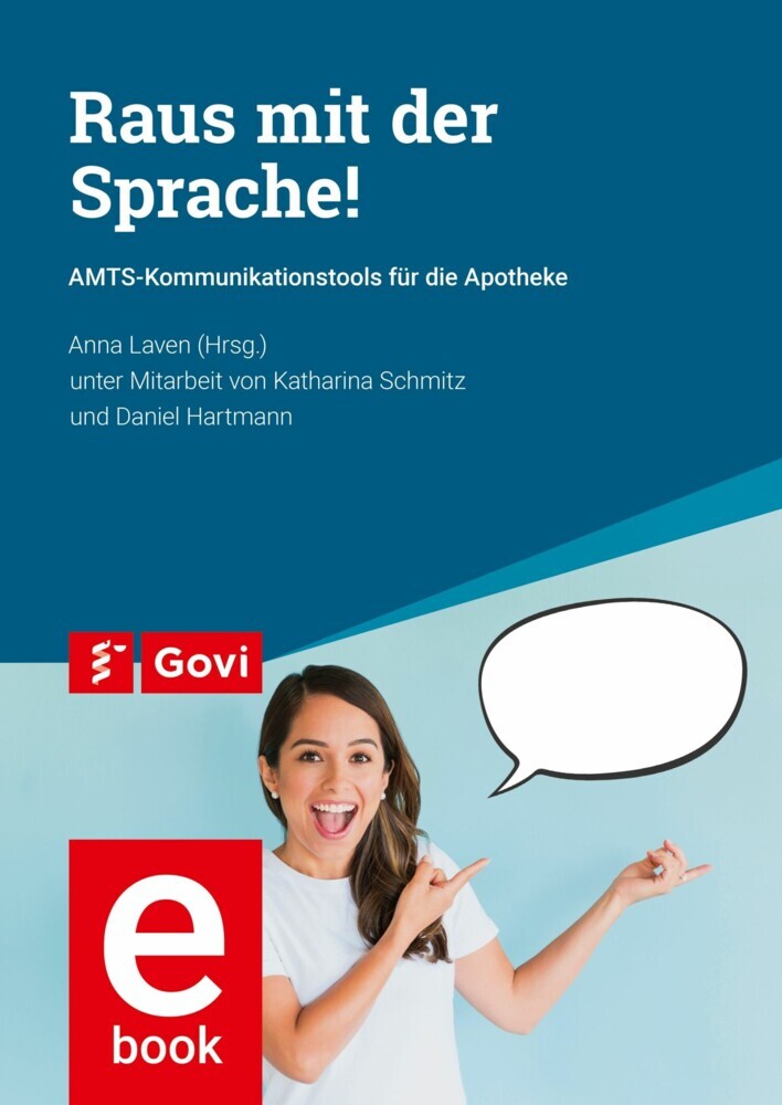 Raus mit der Sprache! main product photo