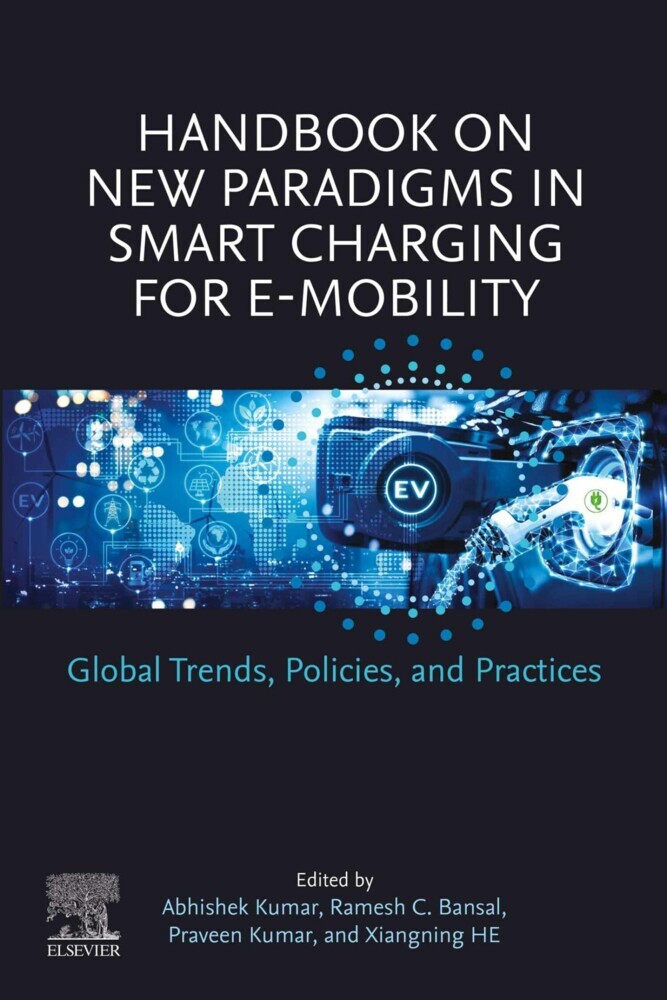 Handbook on New Paradigms in Smart Charging for E-Mobility main product photo