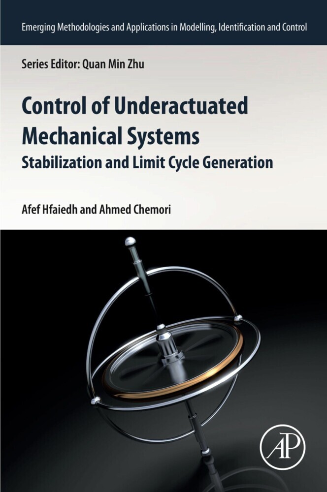 Control of Underactuated Mechanical Systems main product photo