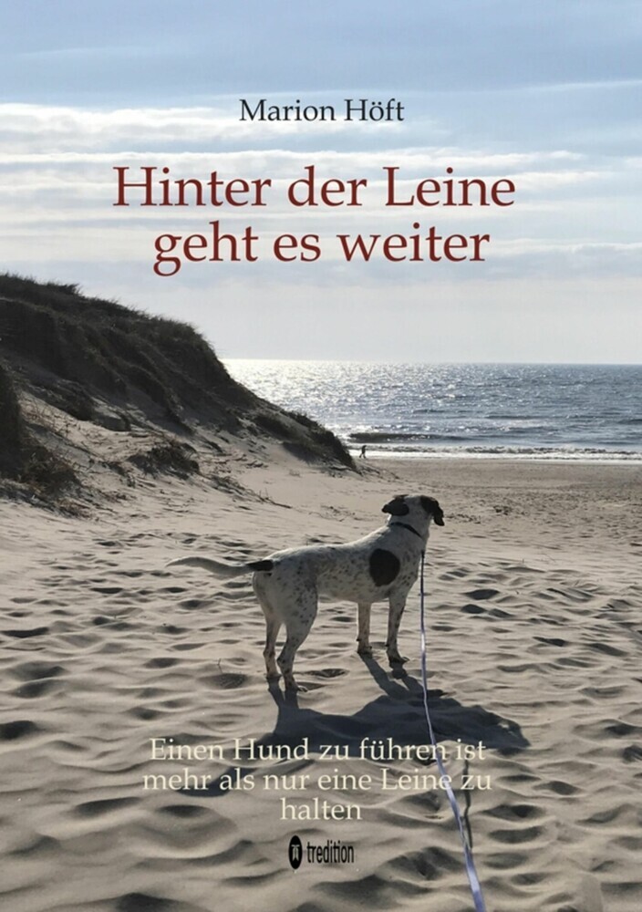 Hinter der Leine geht es weiter main product photo