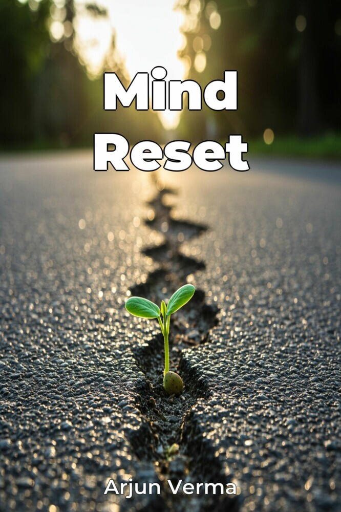 Mind Reset main product photo