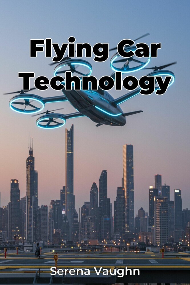Flying Car Technology main product photo