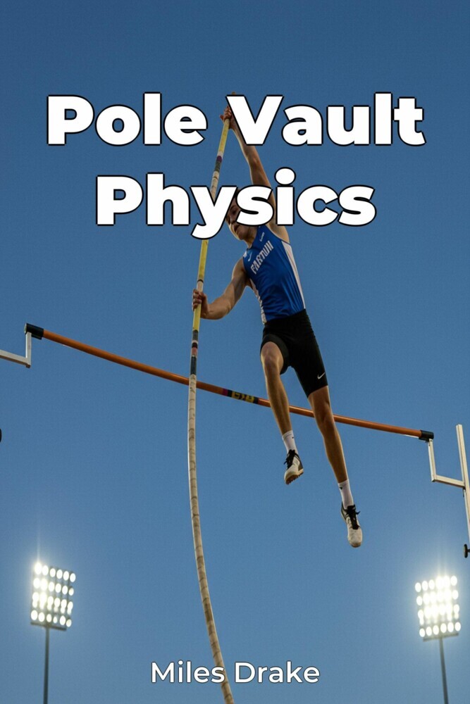 Pole Vault Physics main product photo