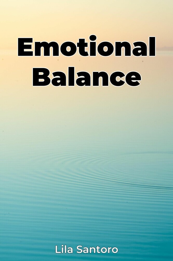 Emotional Balance main product photo