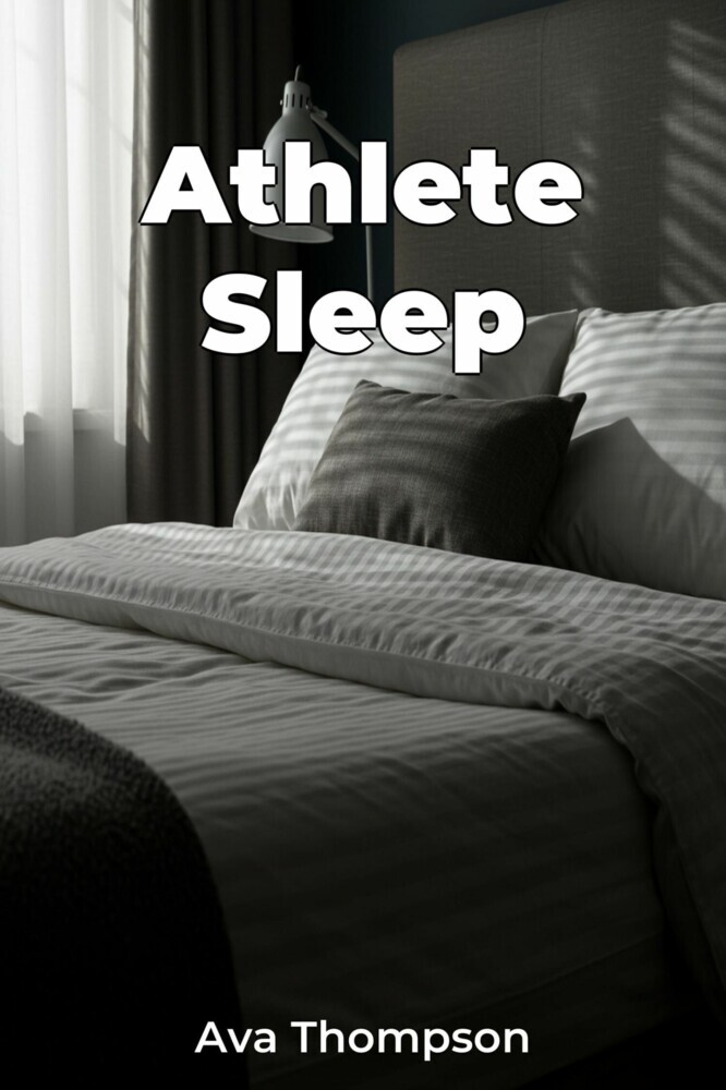 Athlete Sleep main product photo
