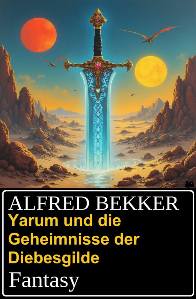 Yarum und die Geheimnisse der Diebesgilde: Fantasy main product photo