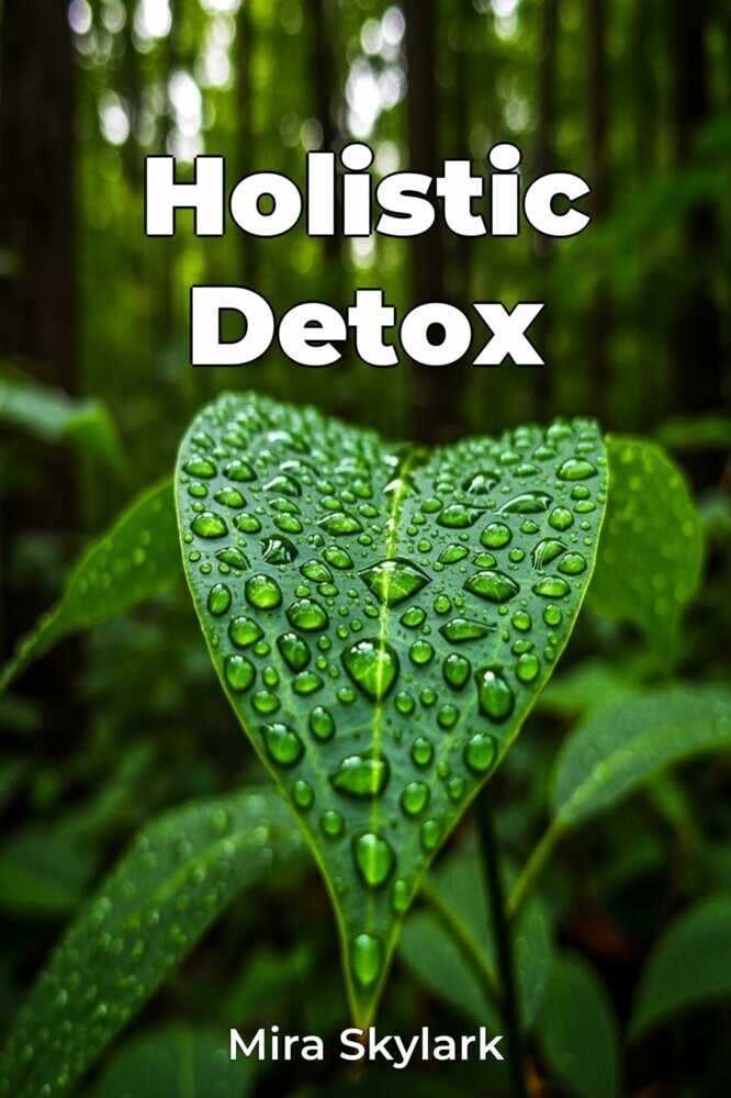 Holistic Detox main product photo