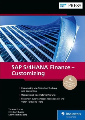 SAP S/4HANA Finance - Customizing