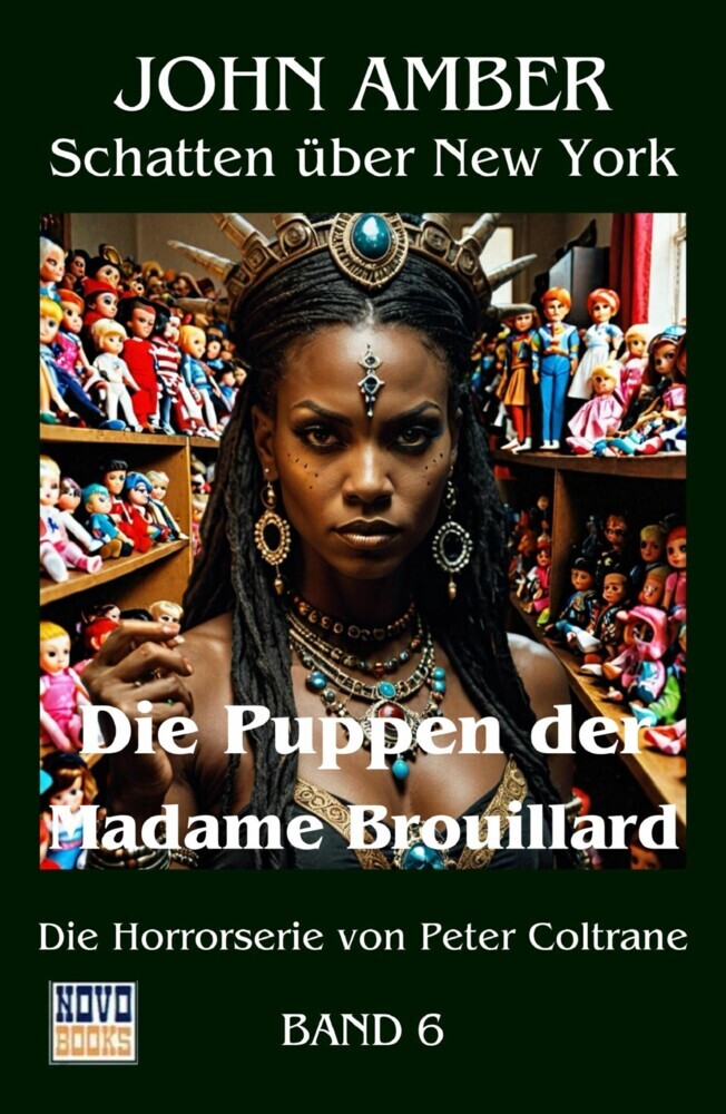 Die Puppen der Madame Brouillard main product photo