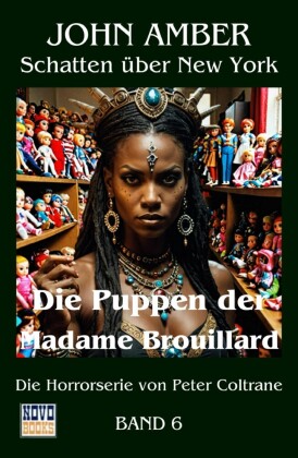 Die Puppen der Madame Brouillard