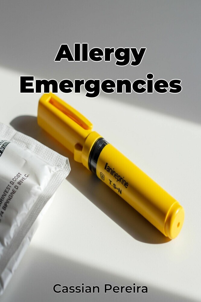 Allergy Emergencies main product photo