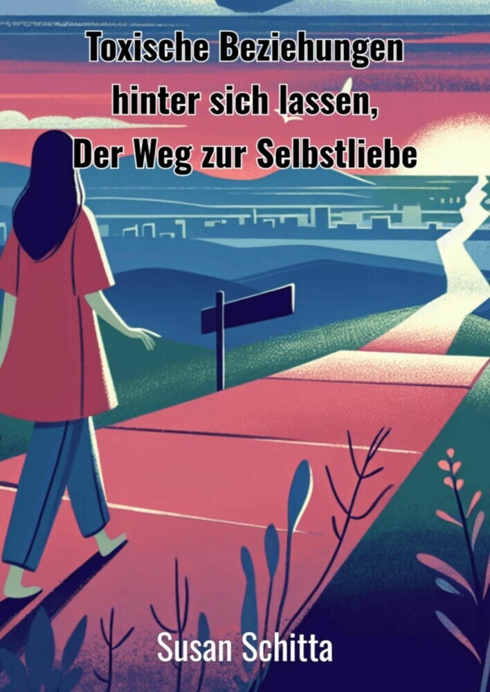 Toxische Beziehungen hinter sich lassen main product photo
