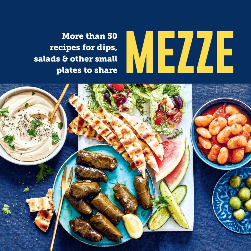 Mezze main product photo