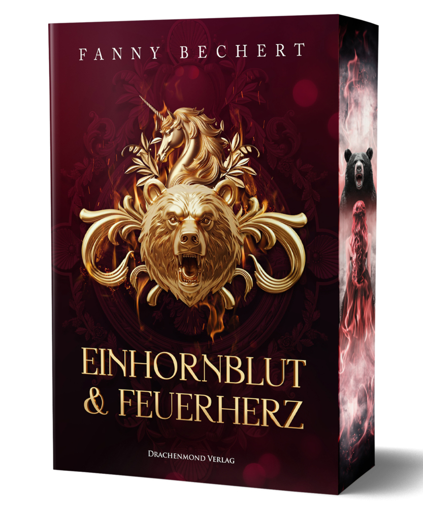 Einhornblut und Feuerherz main product photo