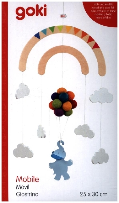 Mobile Elefant auf der Reise main product photo