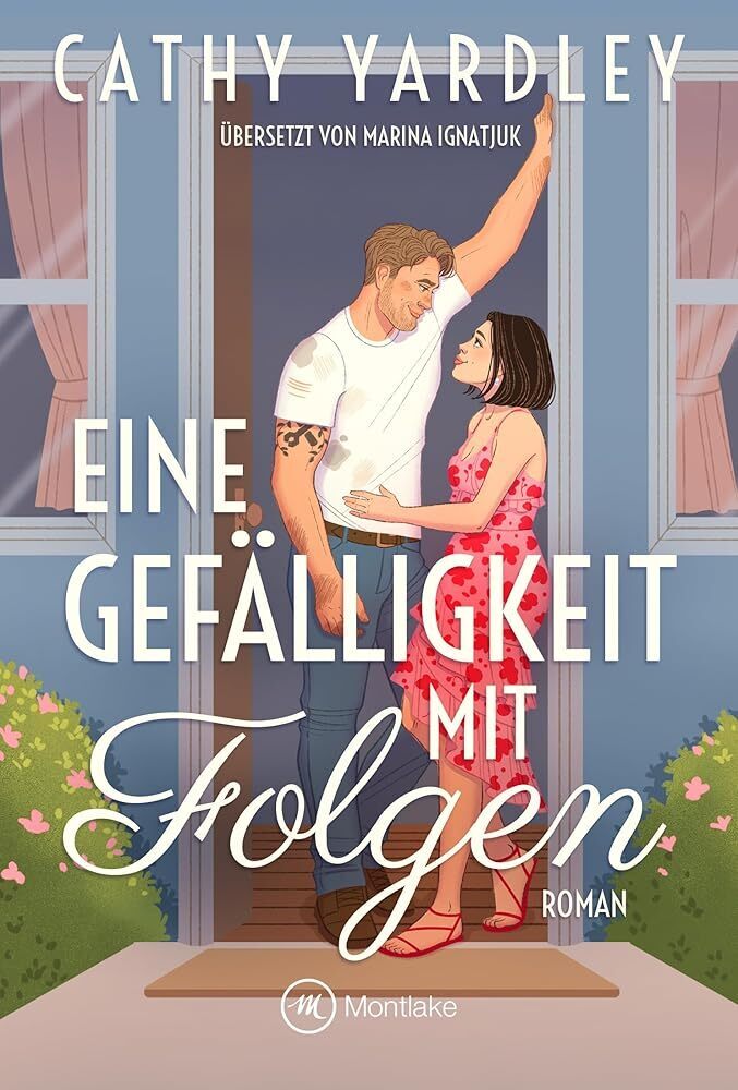Eine Gefälligkeit mit Folgen main product photo