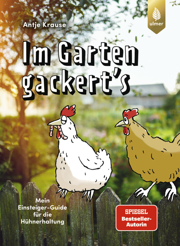 Im Garten gackert's main product photo