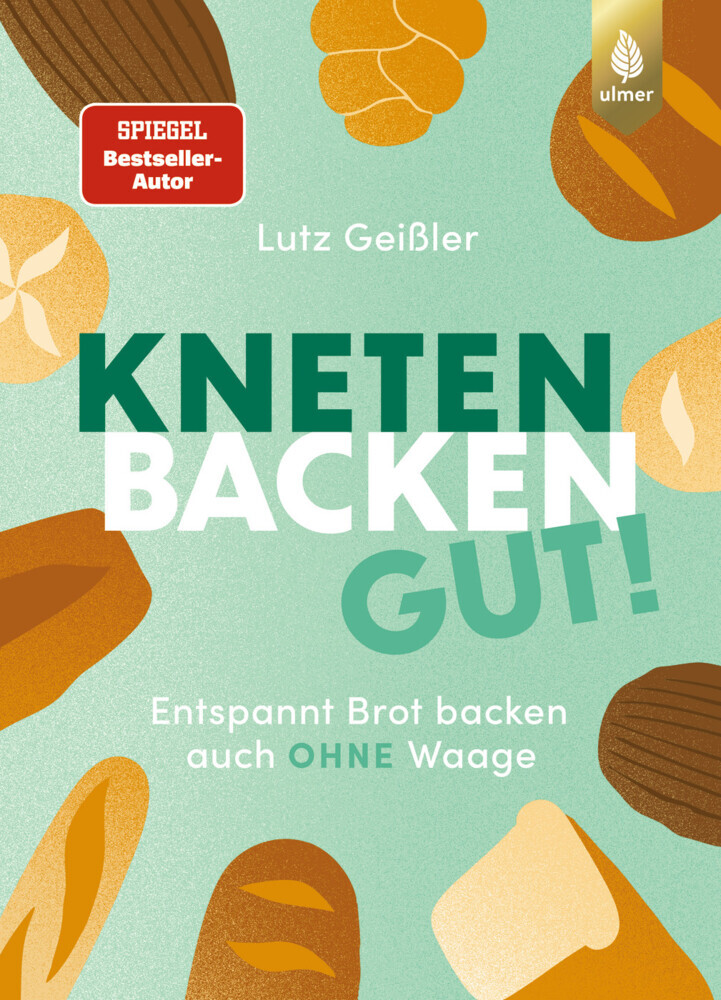 Kneten, Backen, gut! main product photo