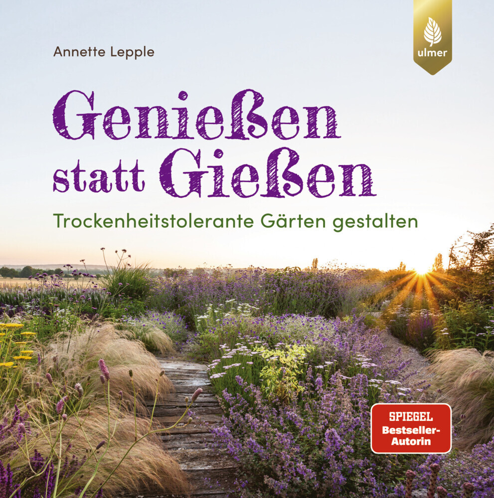 Genießen statt Gießen main product photo