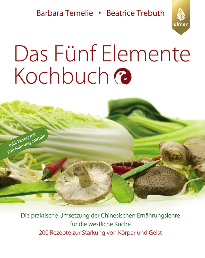 Das Fünf Elemente Kochbuch main product photo