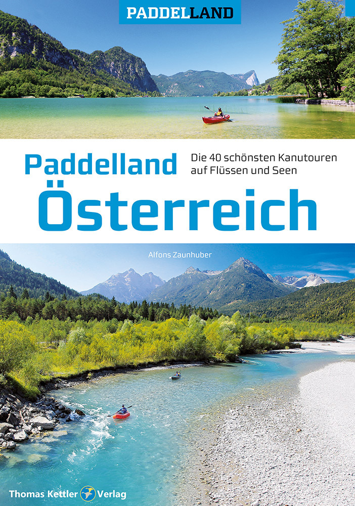 Paddelland Österreich main product photo
