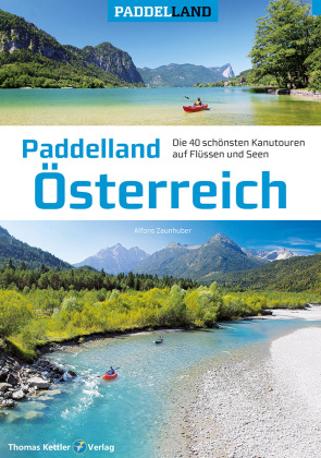 Paddelland Österreich