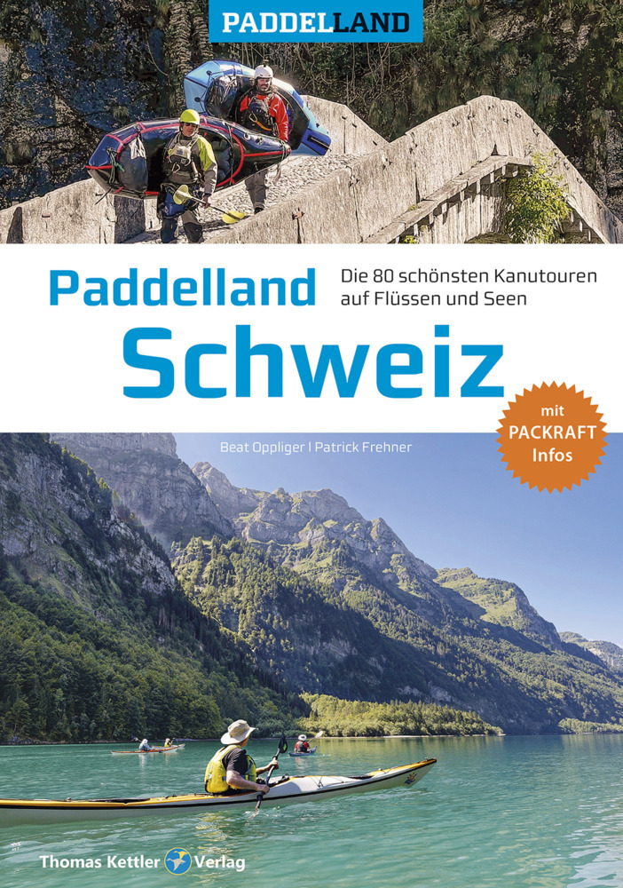 Paddelland Schweiz main product photo