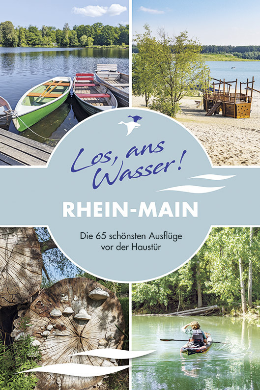 Los, ans Wasser! Rhein-Main main product photo