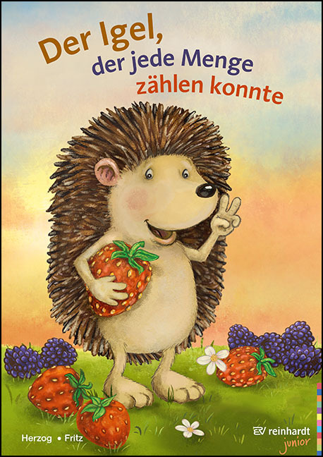 Der Igel, der jede Menge zählen konnte main product photo