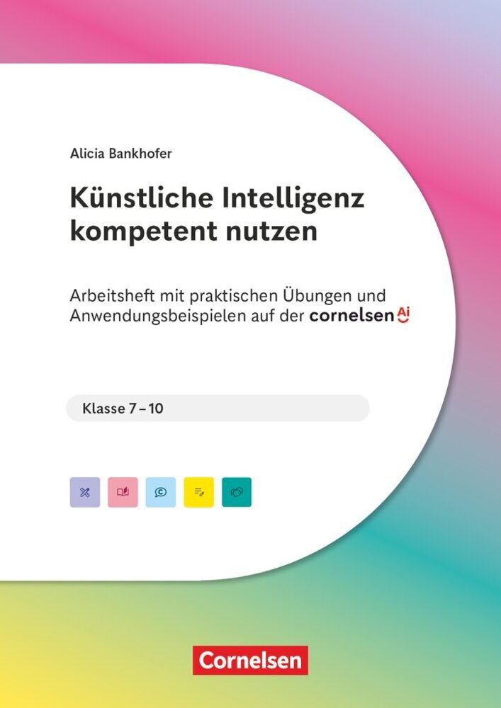 KI in der Schulpraxis main product photo