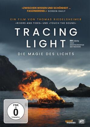Tracing Light, 1 DVD
