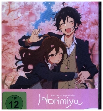 Horimiya. Staffel.1.1, 1 Blu-ray (Limited Edition)