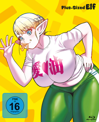Plus-Sized Elf - Komplettbox, 2 Blu-ray