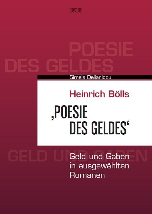 Heinrich Bölls 'Poesie des Geldes' main product photo