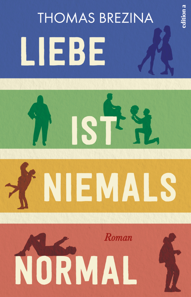 Liebe ist niemals normal main product photo