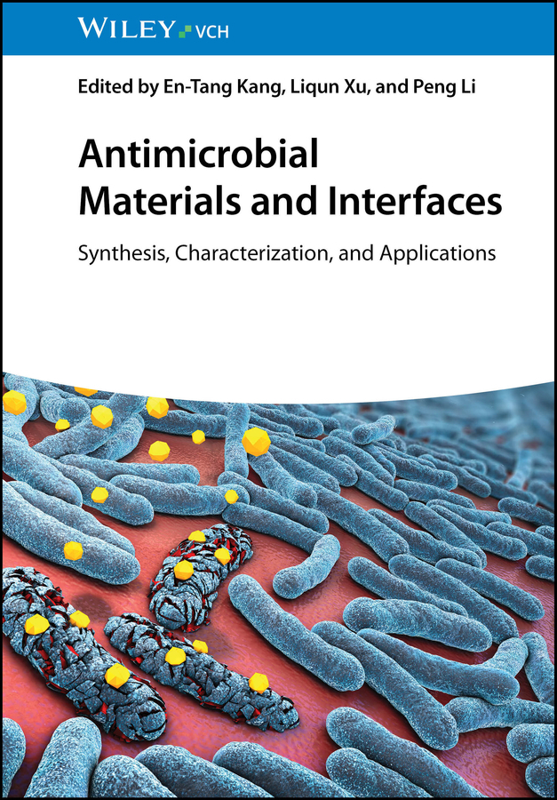 Antimicrobial Materials and Interfaces main product photo