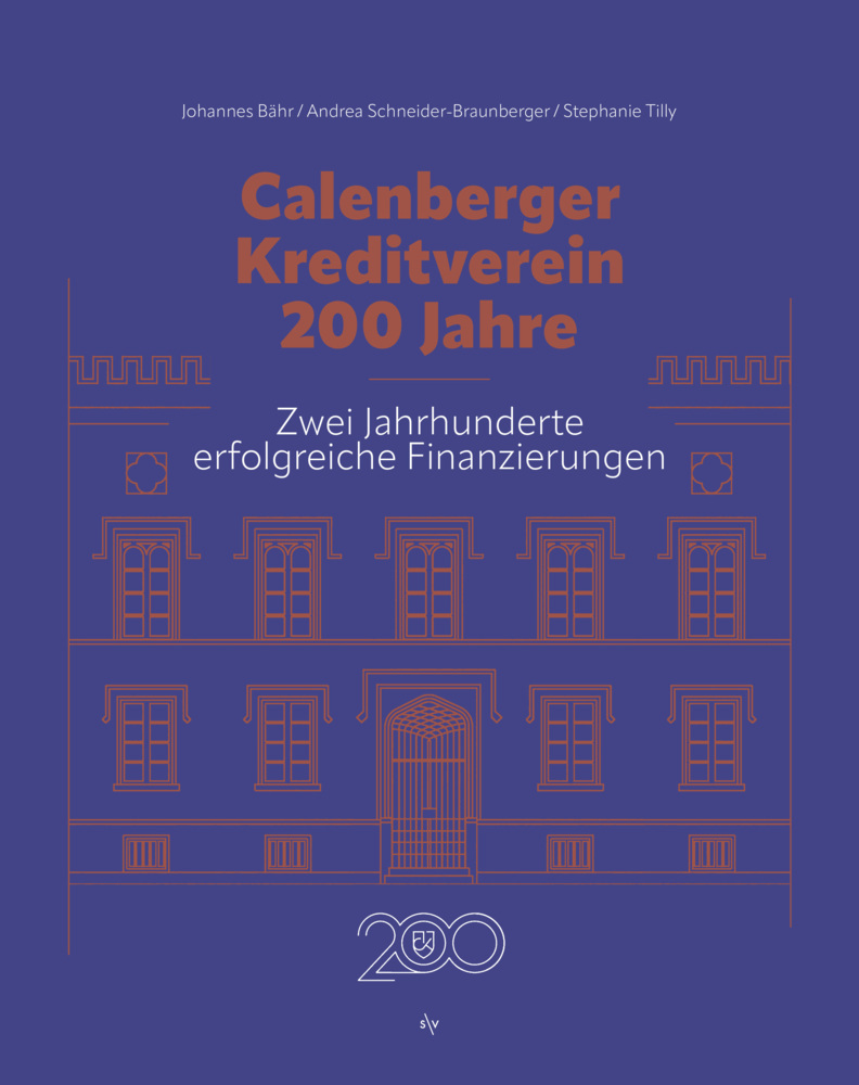 Calenberger Kreditverein - 200 Jahre main product photo