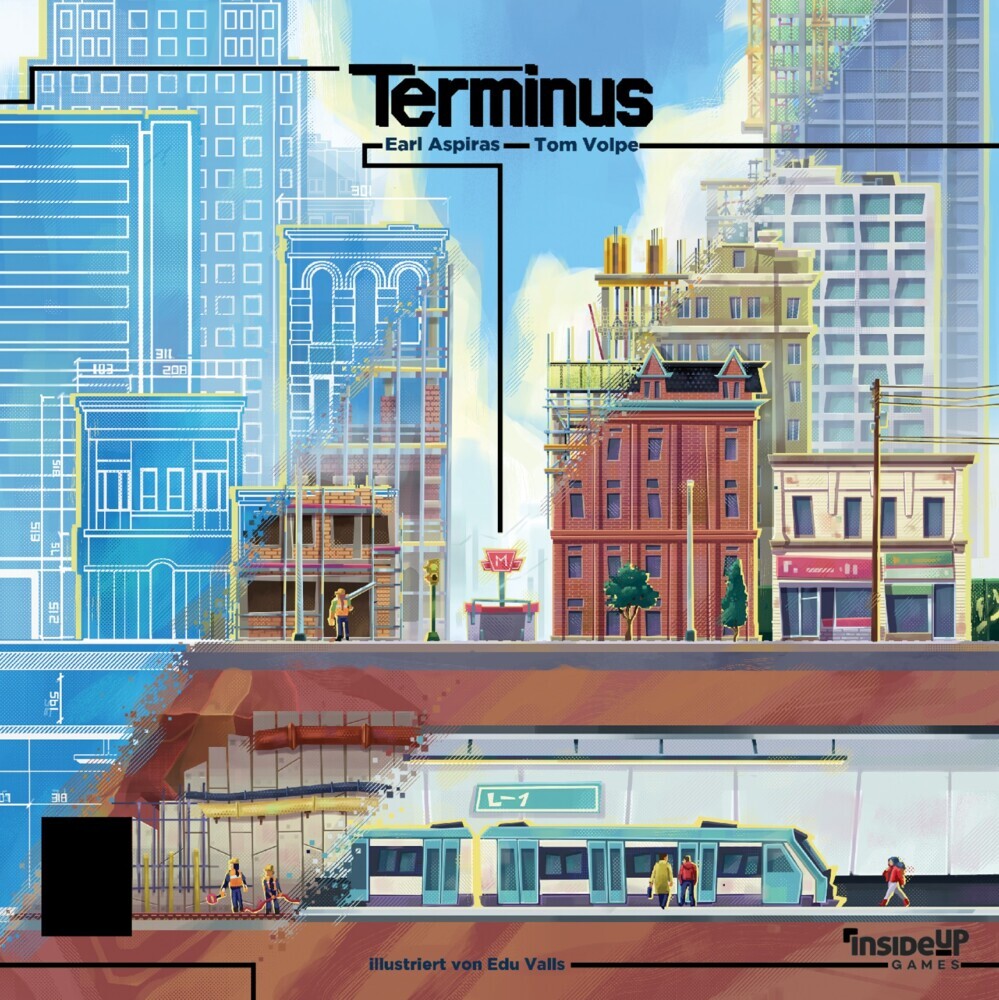 Terminus main product photo