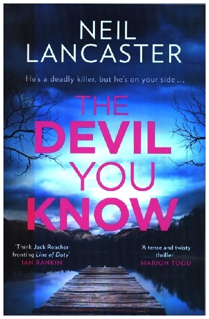 The Devil You Know main product photo