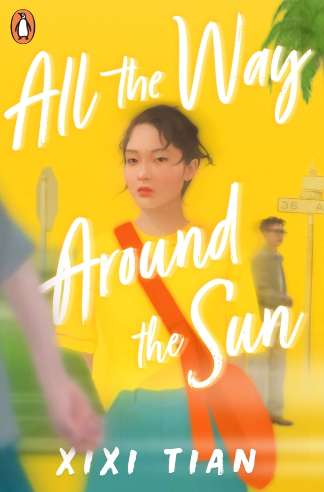 All the Way Around the Sun main product photo