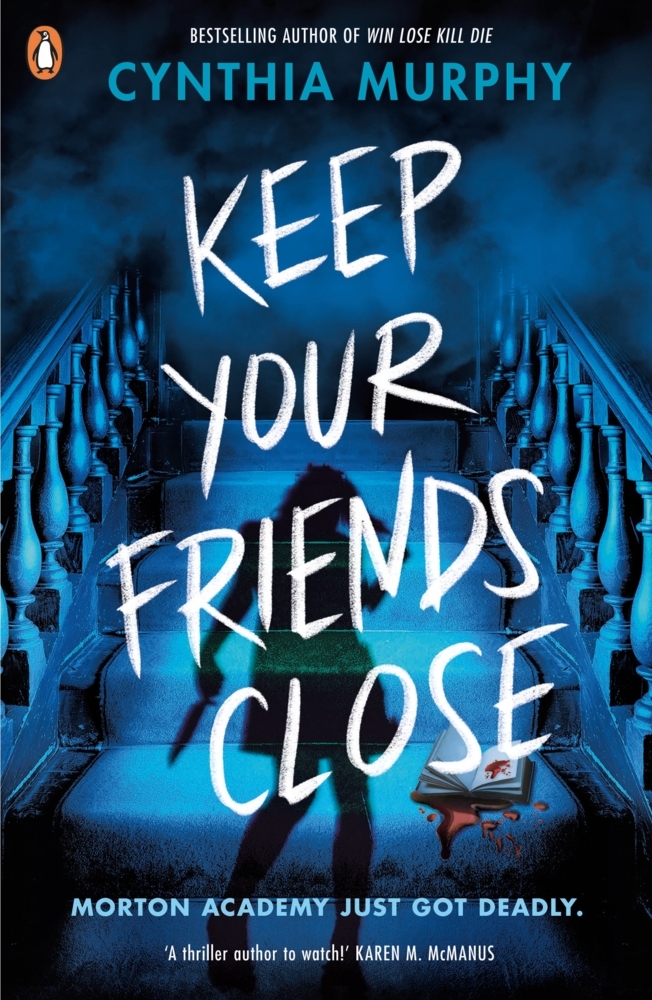 Keep Your Friends Close main product photo