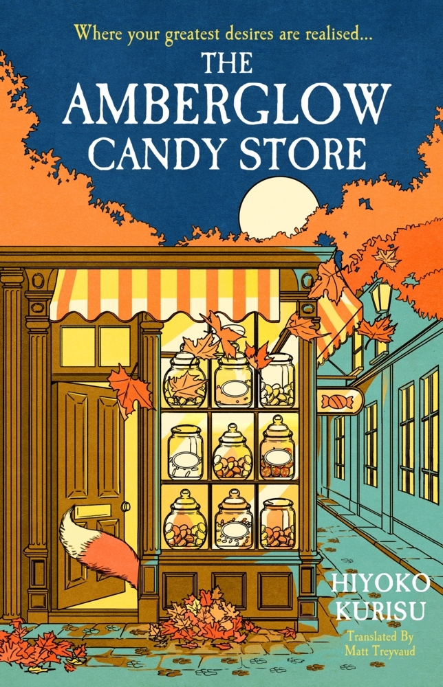 The Amberglow Candy Store main product photo