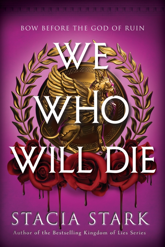We Who Will Die main product photo