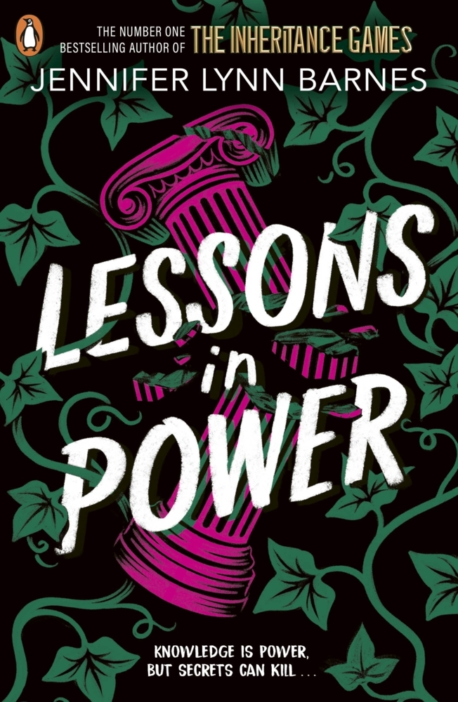 Lessons in Power main product photo